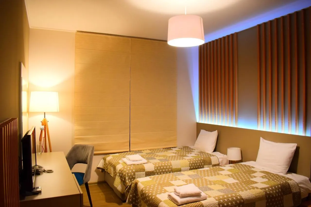 Hotel Frigopan Plovdiv