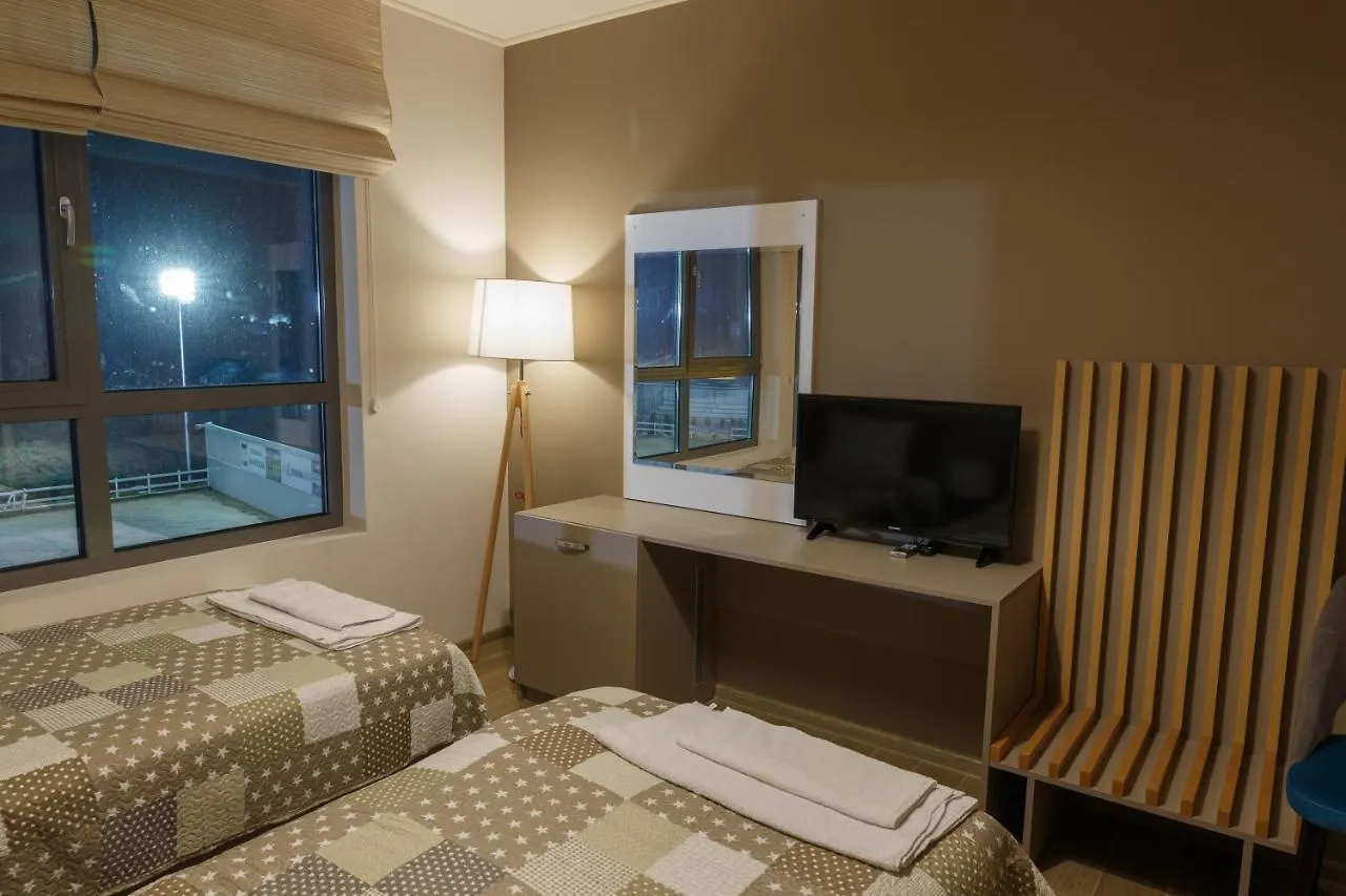 Hotel Frigopan Plovdiv 2*,