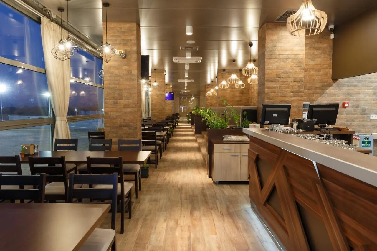 Hotel Frigopan Plovdiv