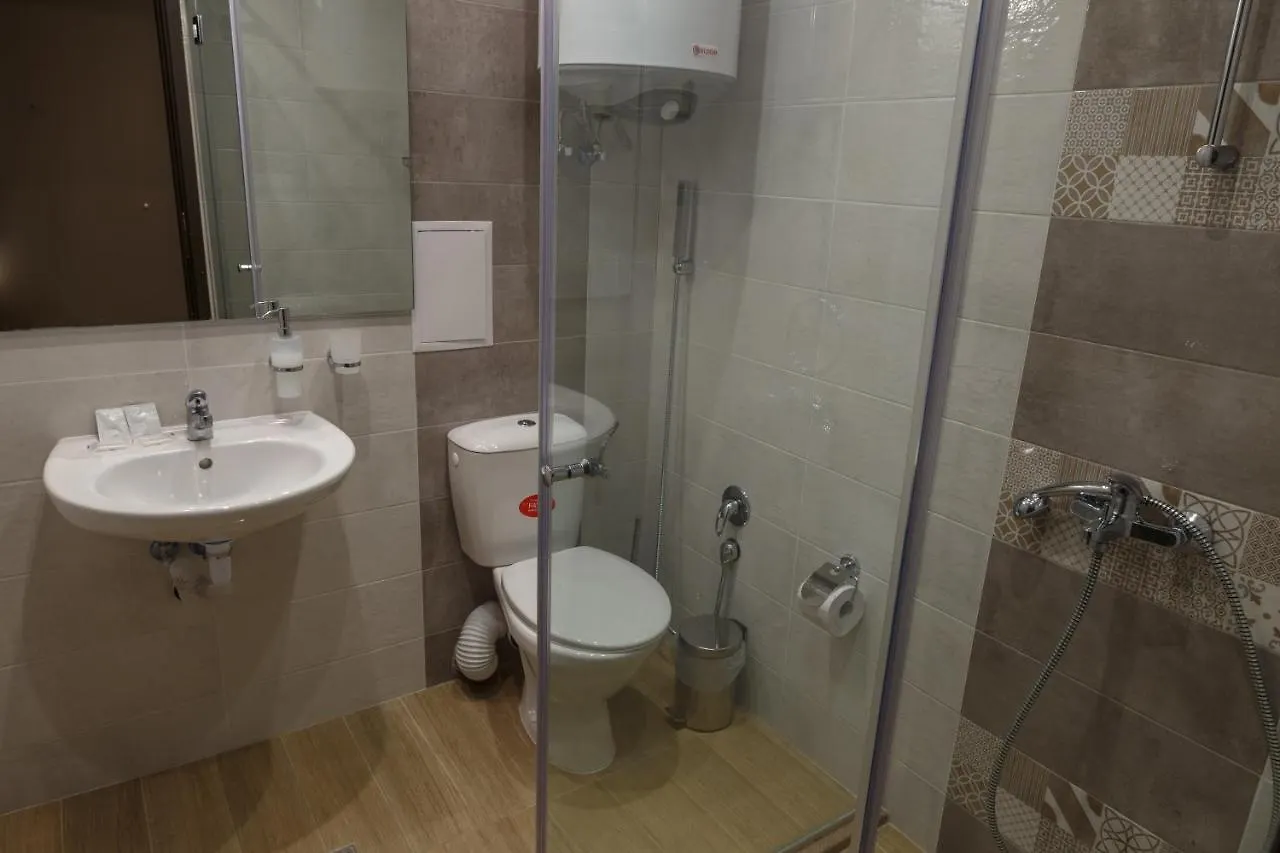 Hotel Frigopan Plovdiv