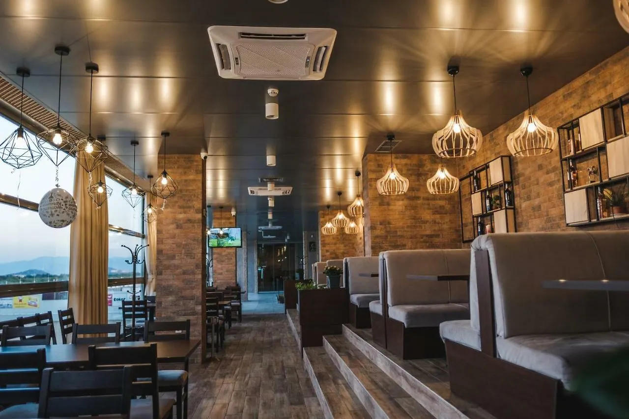 Hotel Frigopan Plovdiv