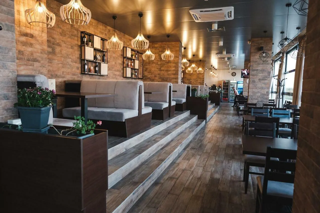 **  Hotel Frigopan Plowdiw Bulgarien
