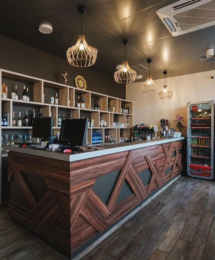 Hotel Frigopan Plovdiv