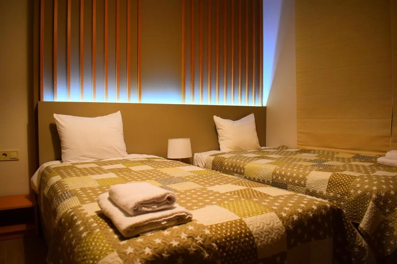 Hotel Frigopan Plovdiv